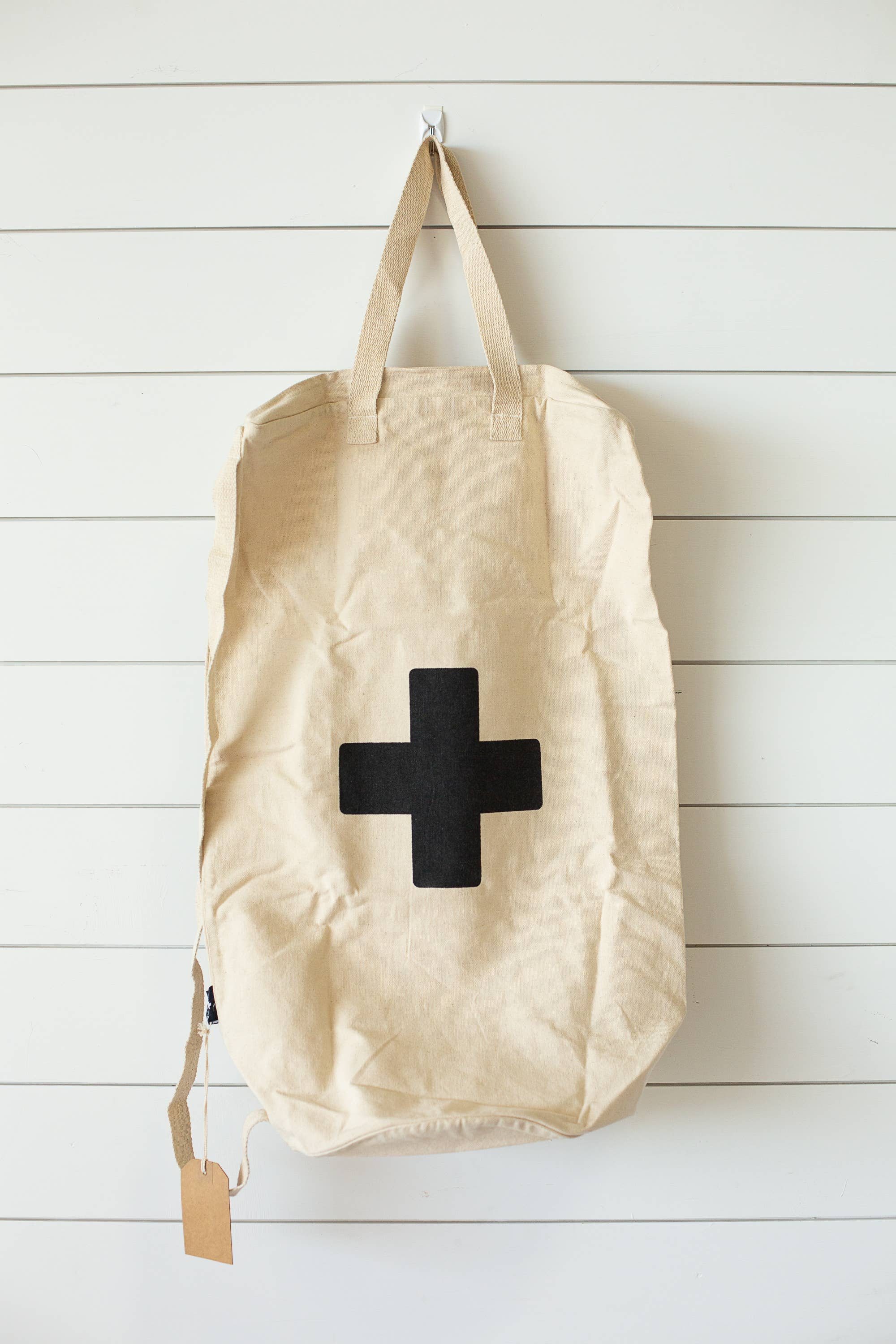 Modern Burlap - Wholesale Laundry Bag - Cotton Canvas Laundry Bag With Shoulder Strap - Prints5