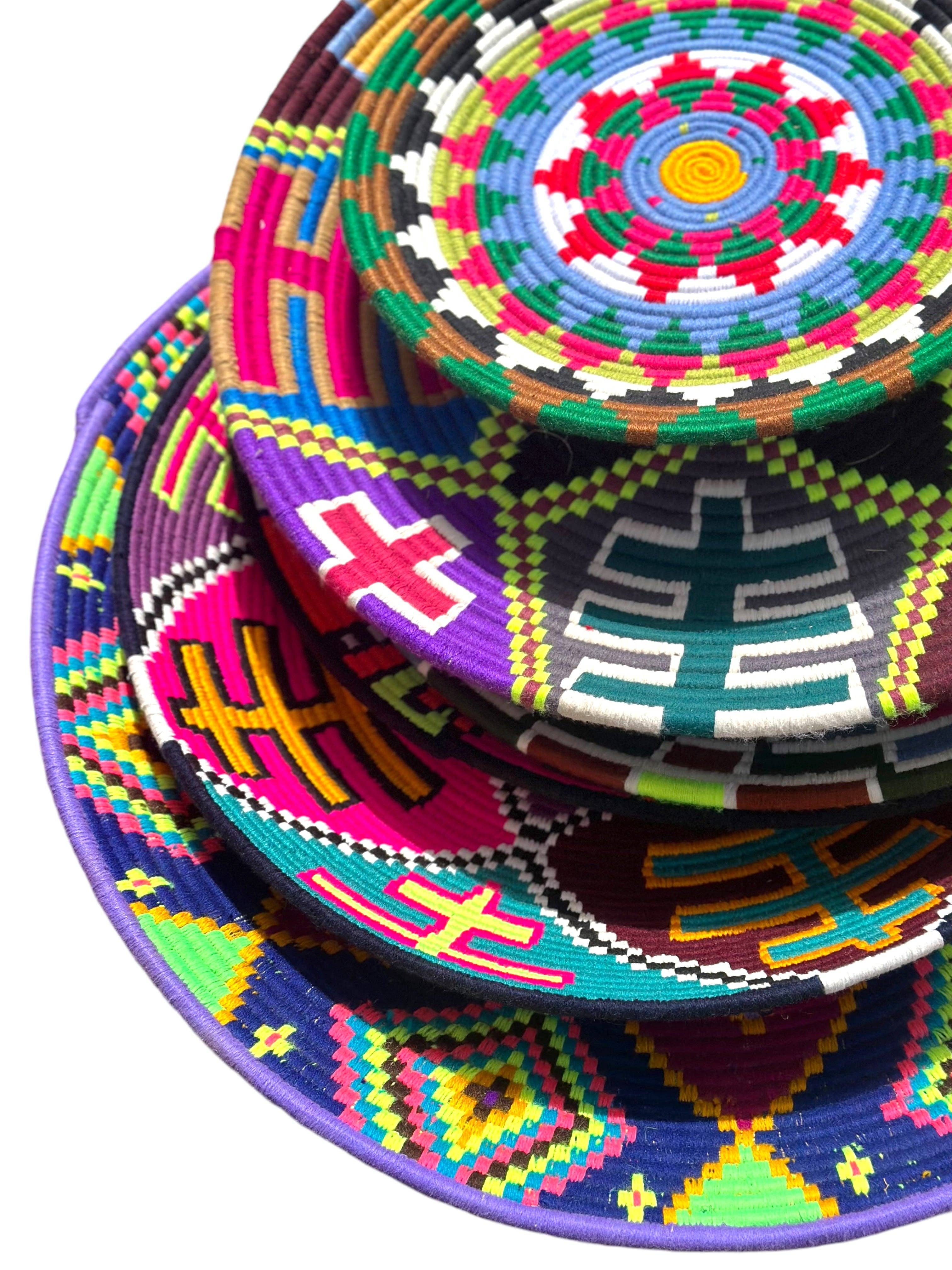 SOUK in the CITY - Wholesale Decorative Plate/Dish/Bowl - Berber PLATES S6