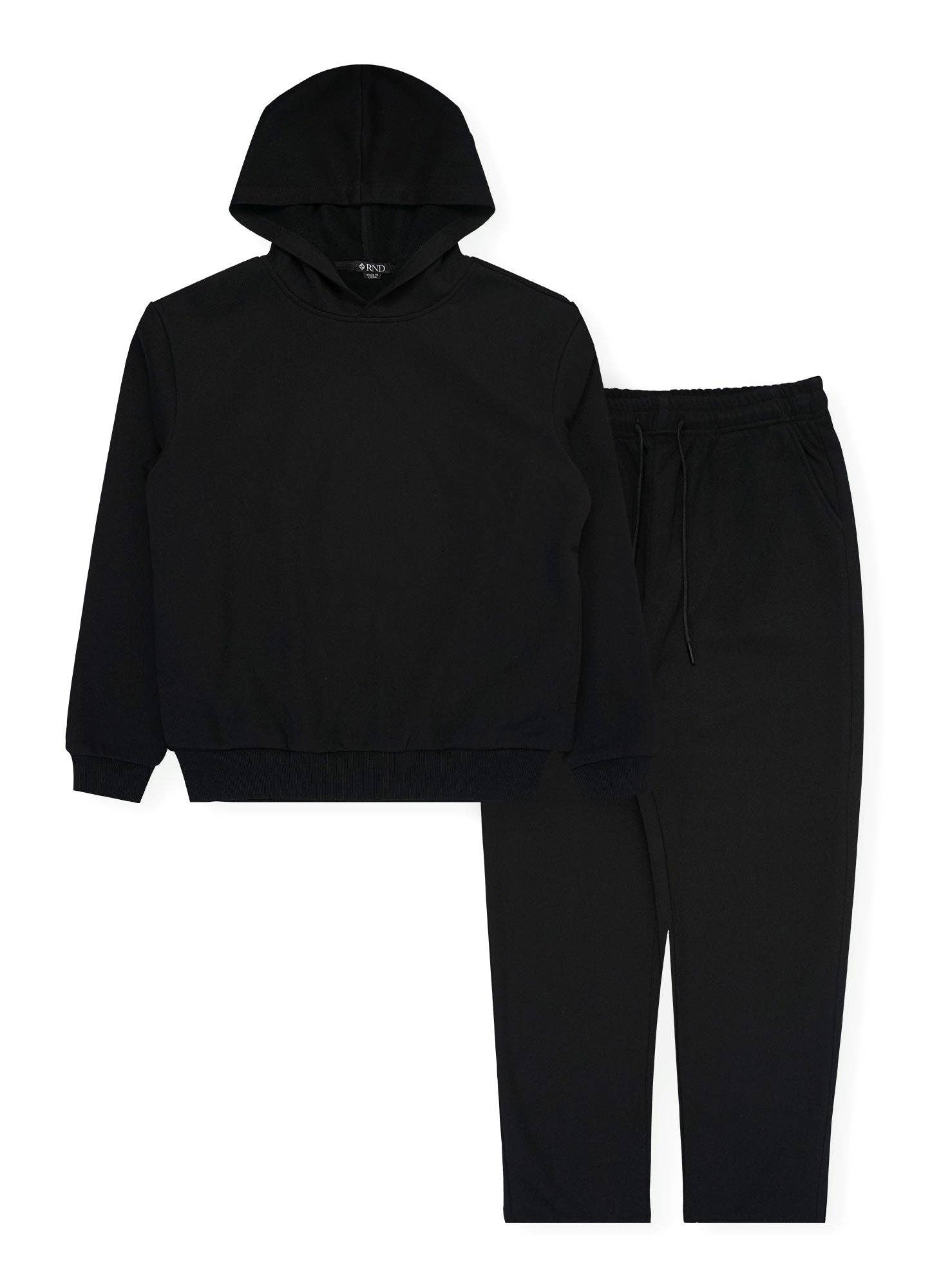 Chase USA International - Wholesale Lounge Set - Men's - Men’s Pullover Hoodie & Jogger Set #150