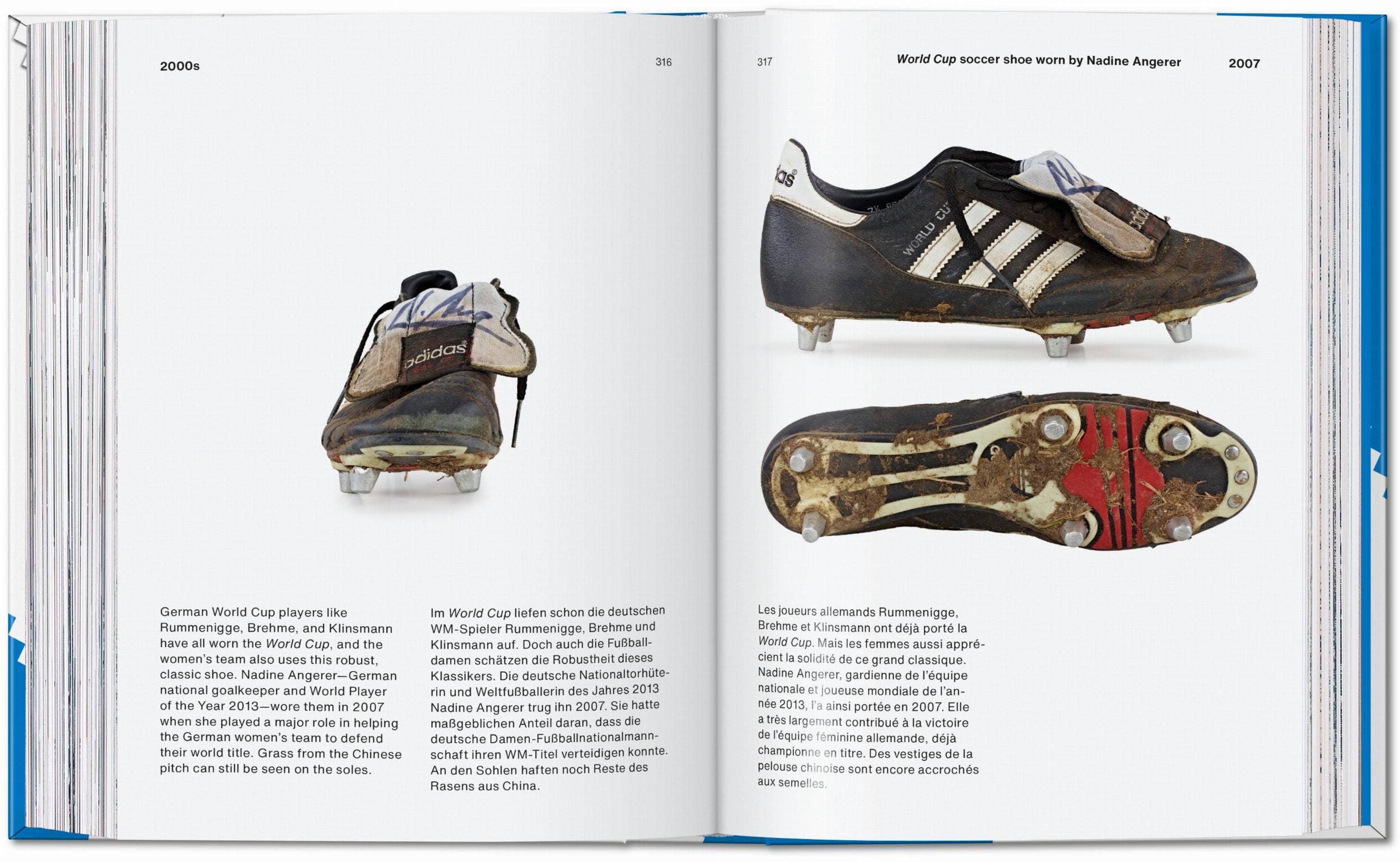 TASCHEN Europe - Wholesale Display Book - The adidas Archive. The Footwear Collection. 45th Ed. (German, French, English)5