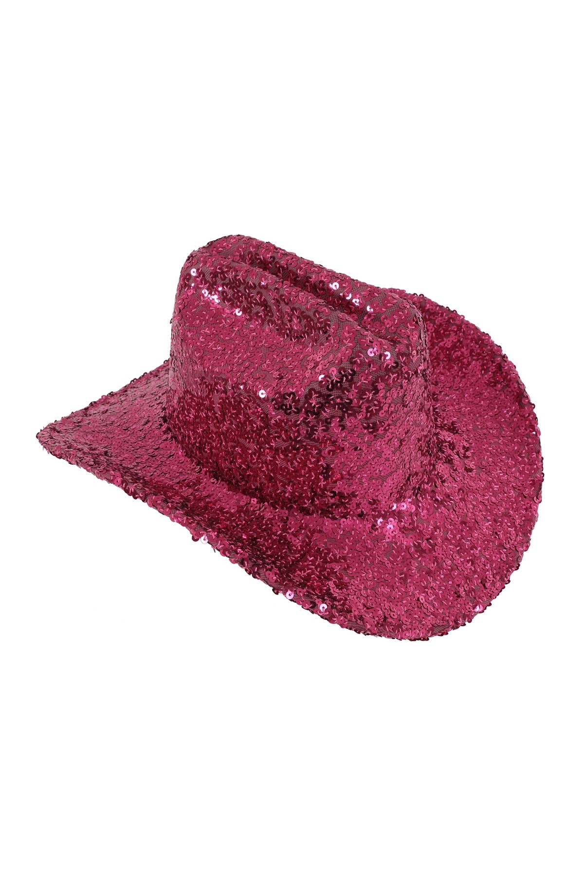 MYS Wholesale Inc - Wholesale Fedora - Women's - Glitter Sequin Fedora Cowboy Hat23