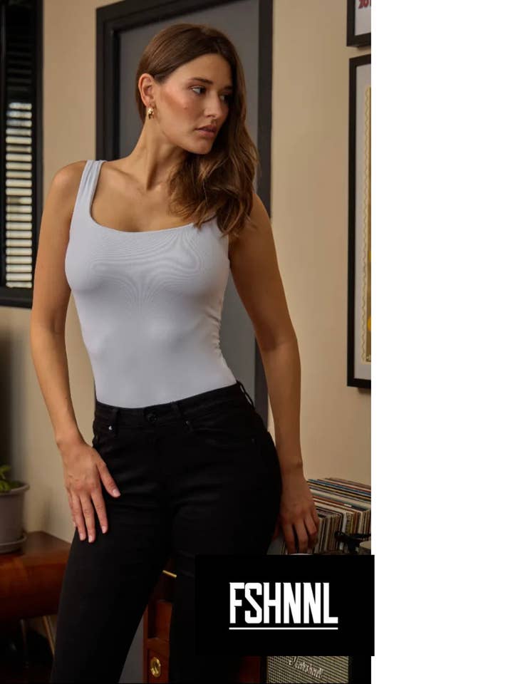 PUSH UP COLOR DEMIN BLACK for wholesale by FSHNNL