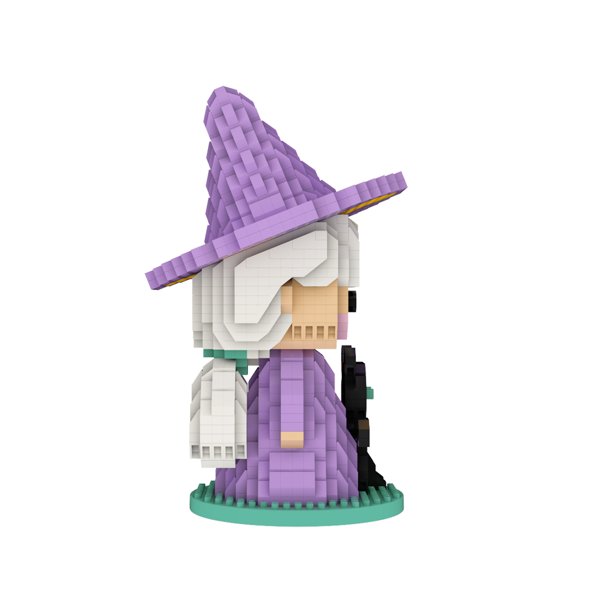 Momiji - Wholesale Build-a-Toy - Kids - MOON WHISPER MINI BRICKS2