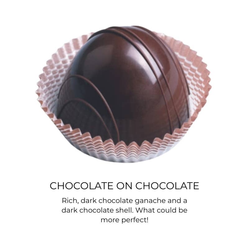 Ticket Chocolate - Vente Chocolat - Truffes au chocolat gourmet - Toute l'année8