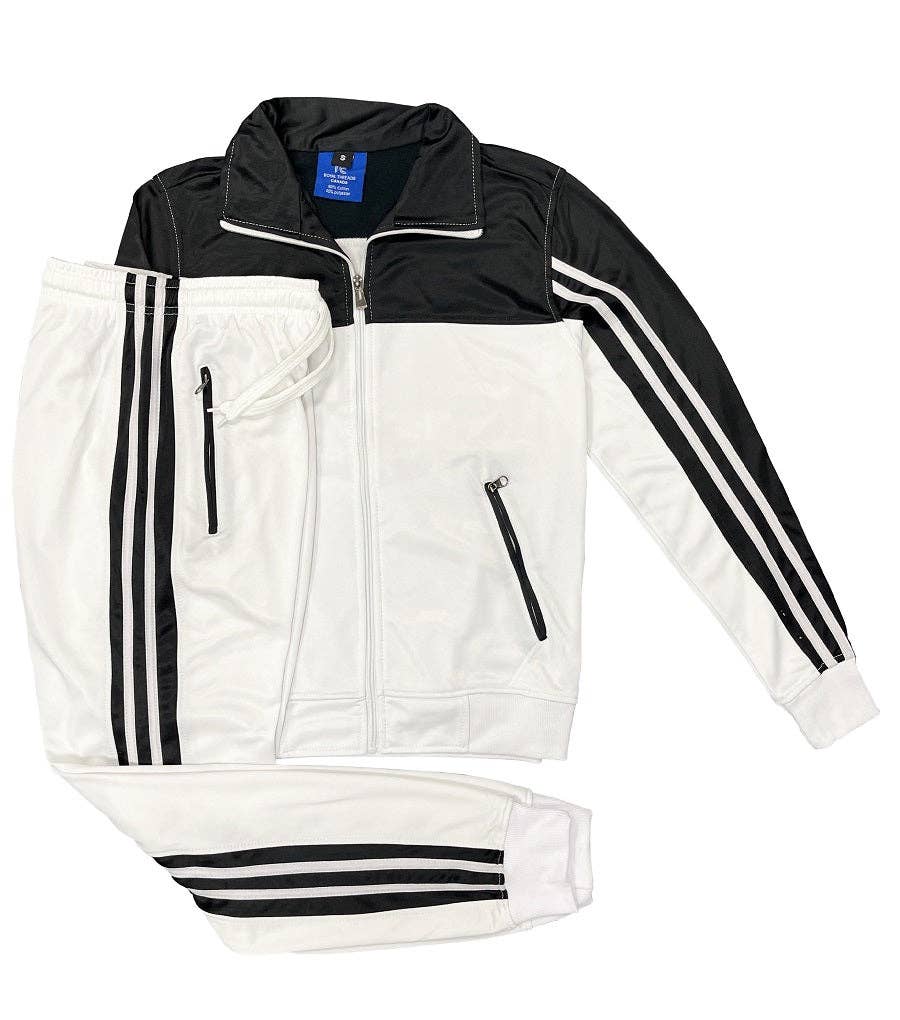 Royal Threads - Wholesale Tracksuit - Women's - Women’s Gladys Tracksuit Track Jacket & Track pants Full Tra3