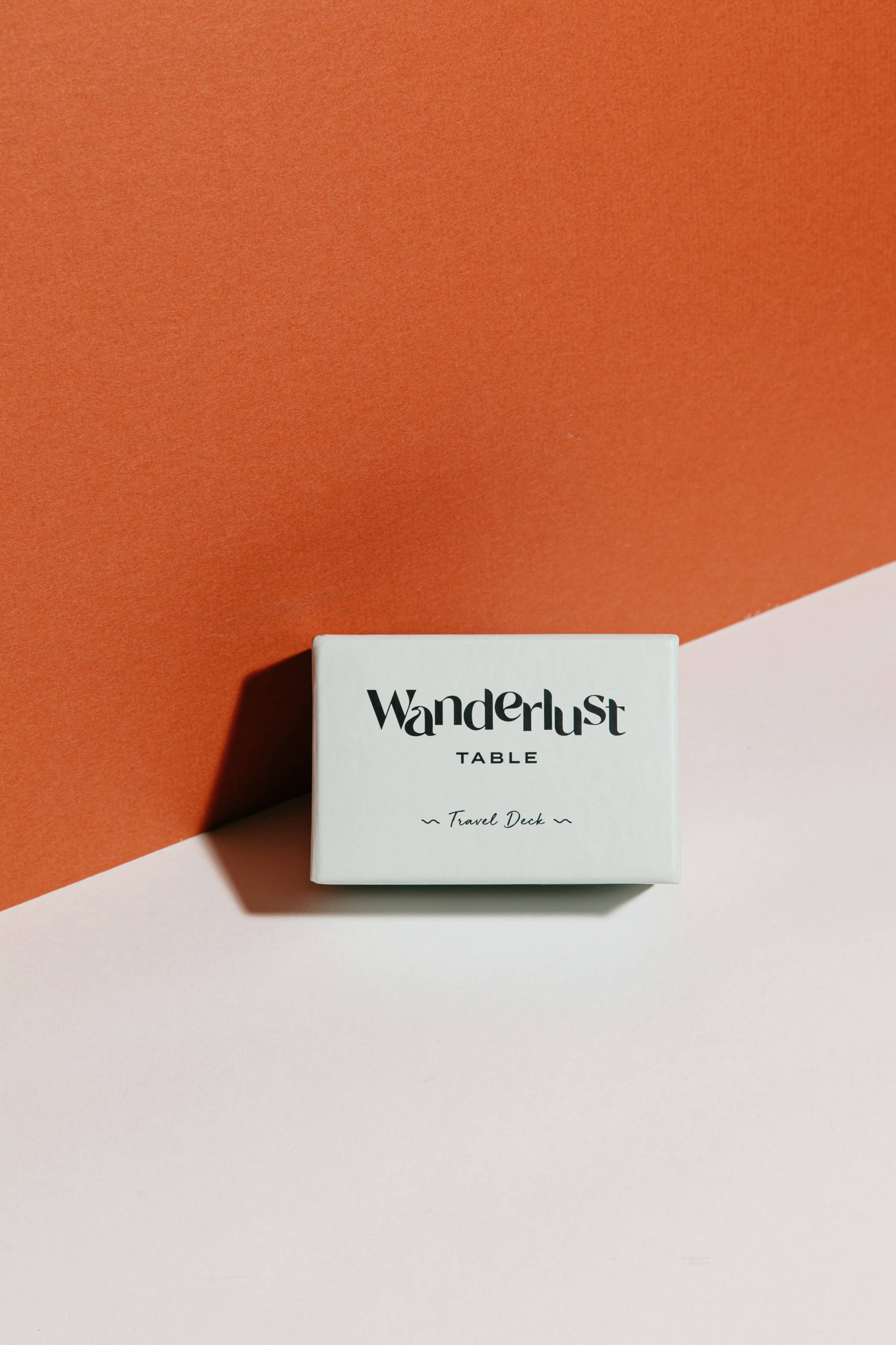 Wanderlust Game Co. – wholesale Card game – Wanderlust Table: A Conversation Game for Travelers1