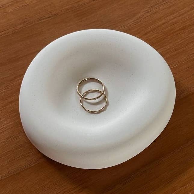 The Lune Mini Dish for wholesale by THE ODDATIVE