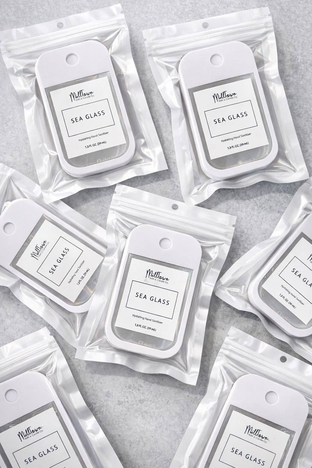 MillTown Bath & Candle Company - Wholesale Hand Sanitizer - Non-Toxic Hand Sanitizer Spray | Natural Clean Ingredients2