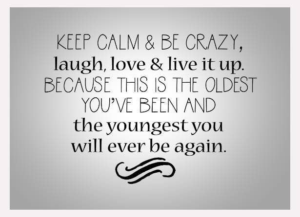 Culture Greetings – wholesale Birthday card – Forever Young0