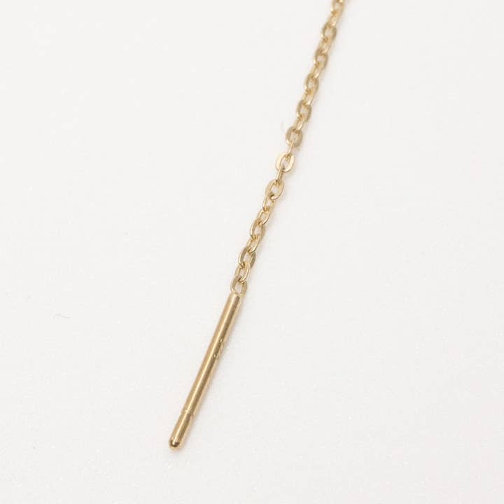 Mélanie Pigeaud Jewelry – Engroshandel Ear cuff/wrap-øreringe – Øre manchet hård 9 karat