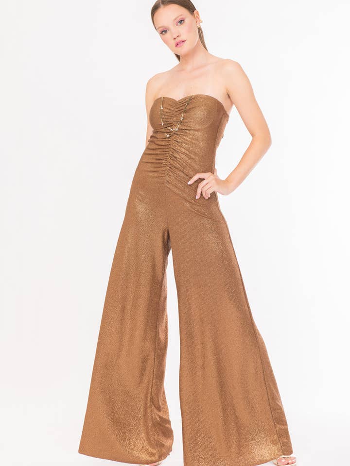 Jewellery Headband Jumpsuit 91% Pa 4% Me 5% Ea for wholesale by Siste's S.p.A.