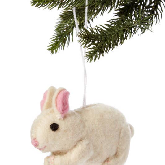 Silk Road Bazaar - Wholesale Ornament - Rabbit Ornament