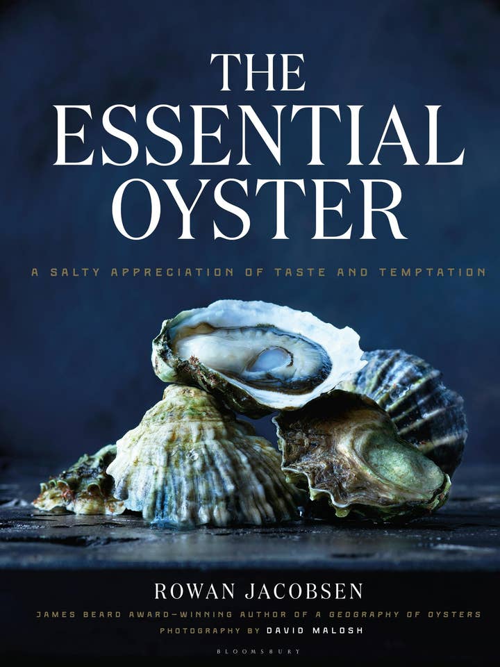 Essential Oyster: Taste And Temptation Appreciation for wholesale by Macmillan Publishers