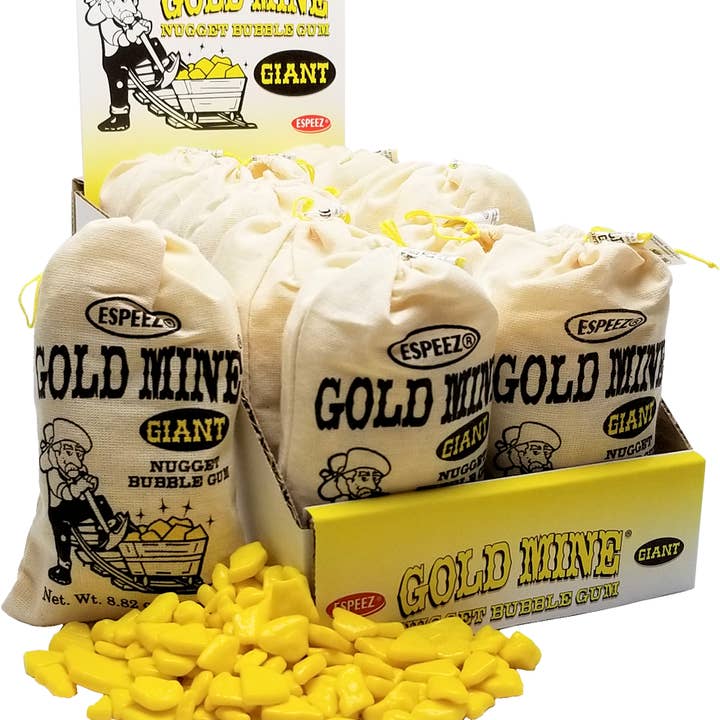 Cow Crack Wholesale - Wholesale Chewing Gum - Gold Mine Giant Gum