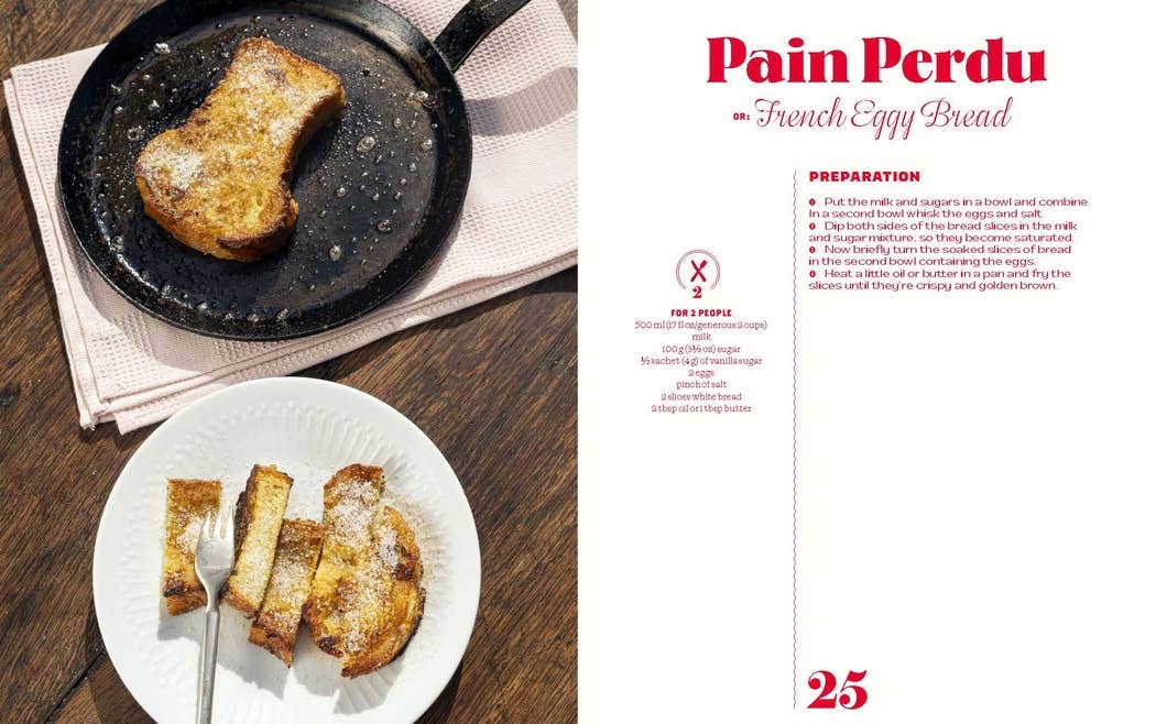 Chronicle Books - Wholesale Cookbooks & Food - At the Table in Paris3