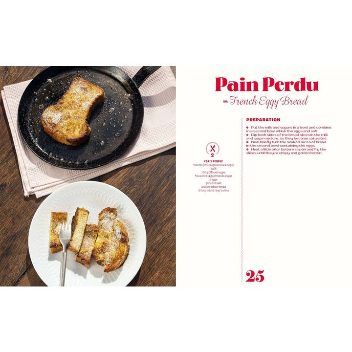 Chronicle Books - Wholesale Cookbooks & Food - At the Table in Paris3