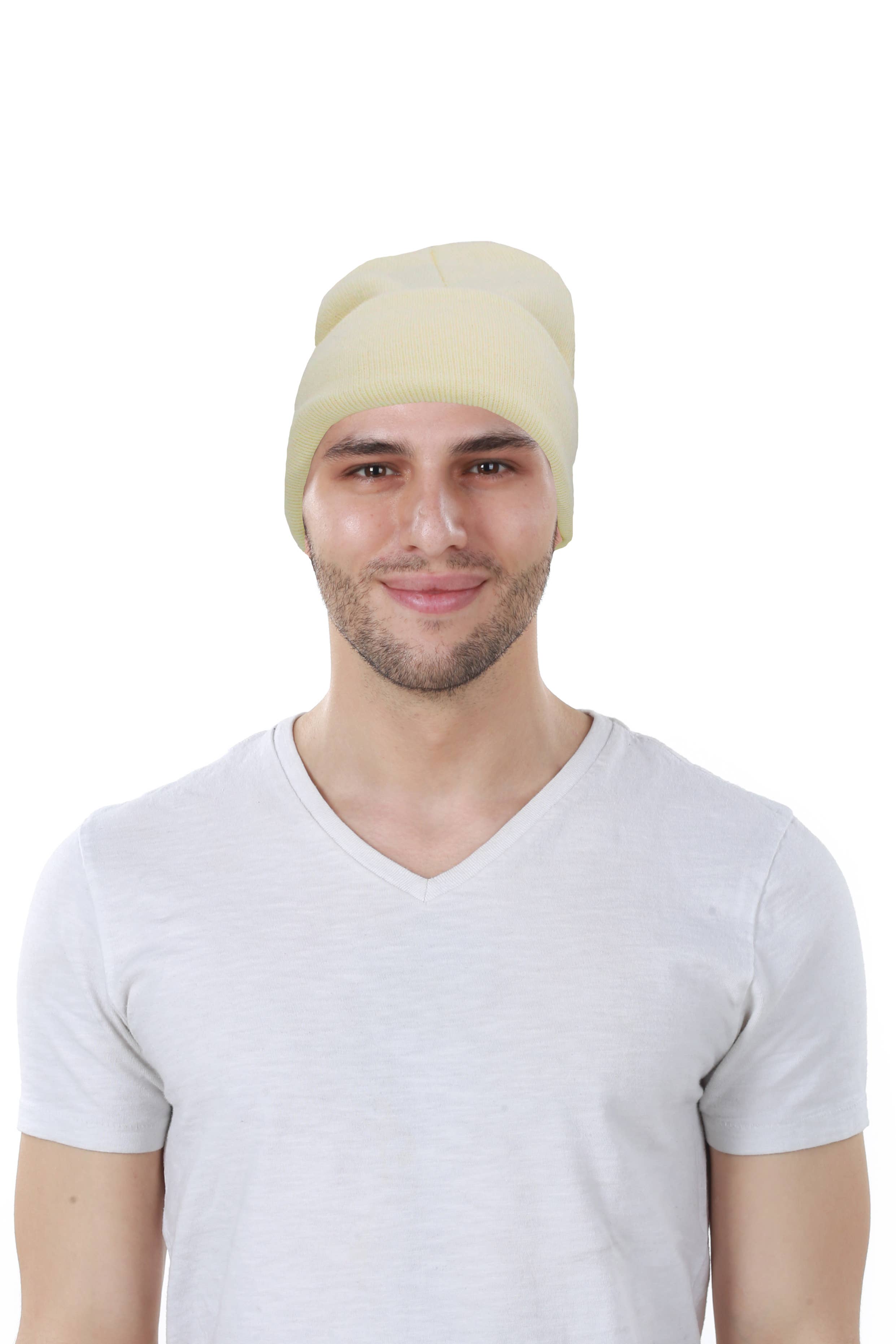 KBETHOS – wholesale Mössa - Unisex – KBETHOS enkel skidmössa i akryl37