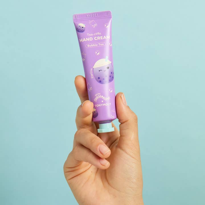 TONYMOLY – wholesale Hand cream/lotion – Squishmallows x TONYMOLY Hand Cream16