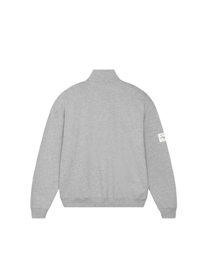 Humpier - Wholesale Sweatshirt - Unisex - Humpier Edition Grey Jersey1