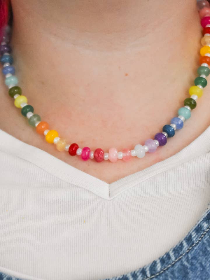 Charlie Necklace for wholesale by Tori's Trinkets