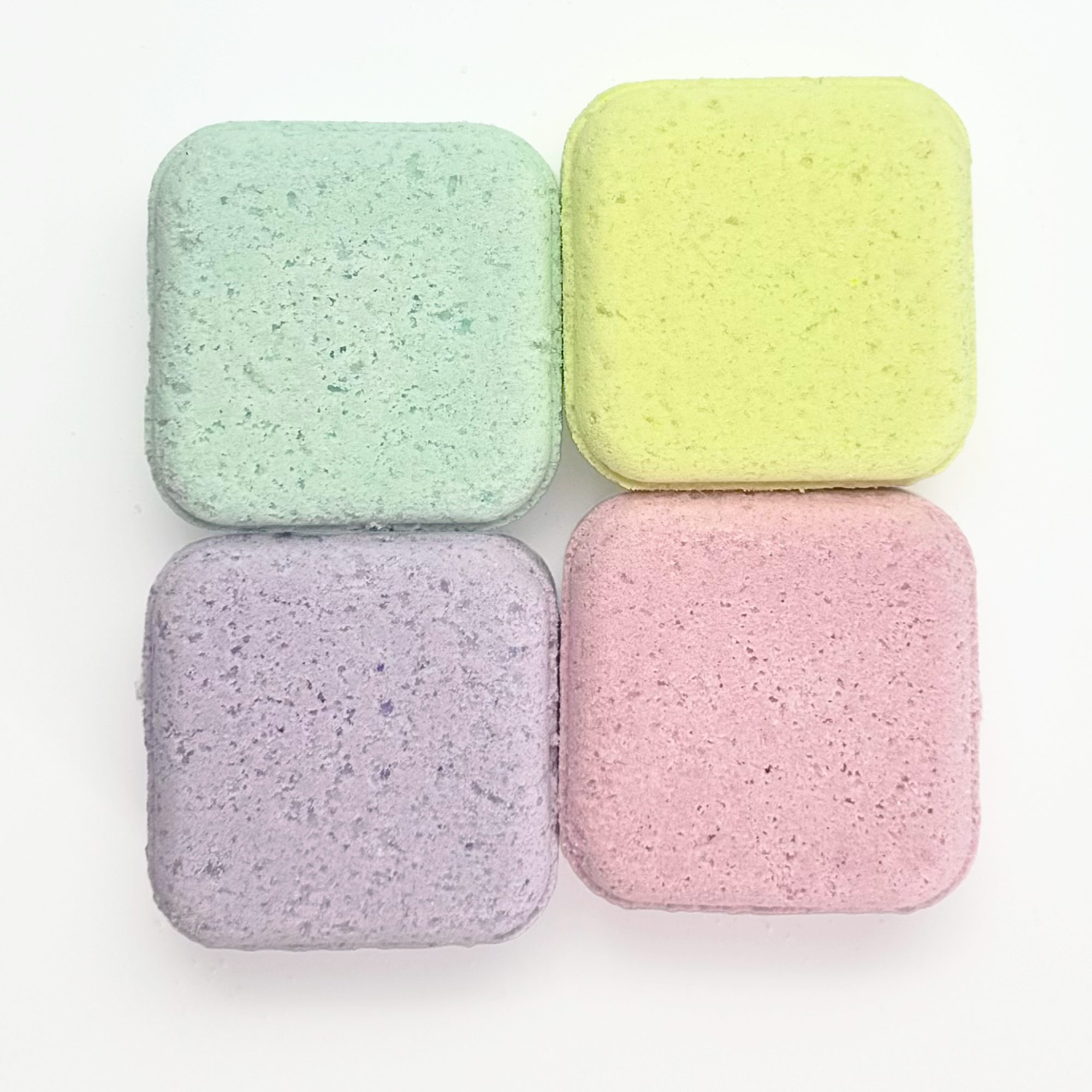 Bon Babef - Wholesale Shower Steamer/Bomb - NATURAL SHOWER STEAMERS | GIFT PACK 4PCS | EUCALYPTUS | 240g2