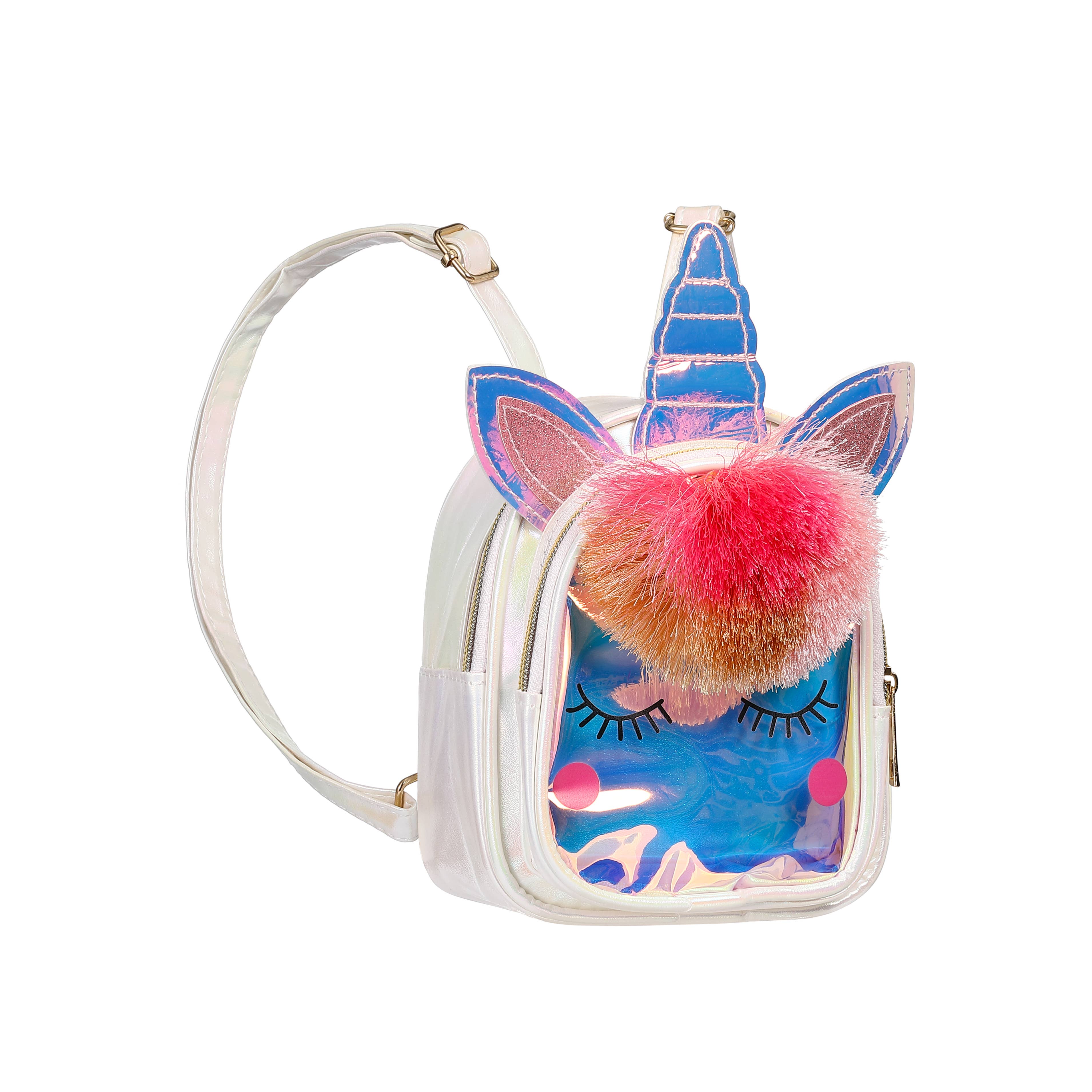 STELLA GREEN - Wholesale Backpack - Kids - Glitter Unicorn Backpack10