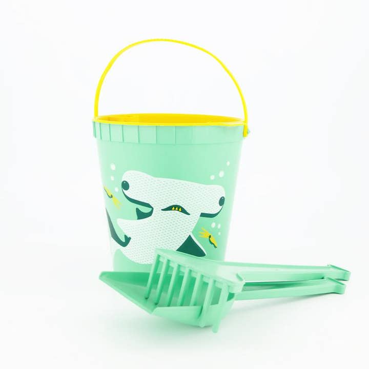 Coq En Pate - Wholesale Strand/zwembad-speelgoed - Kinderen en baby - Set van 24 milieuvriendelijke strandspeelgoedsets gemaakt in Frankrijk -5%2