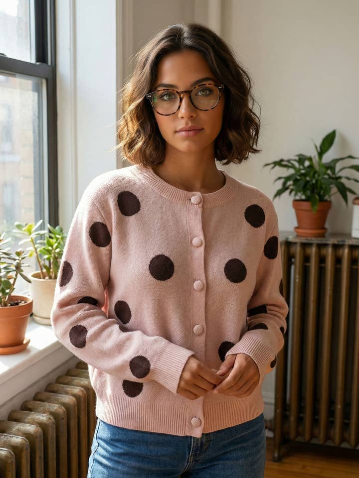 Gilet Ceylan - IY26027 per la vendita all'ingrosso da parte di Cherry Paris