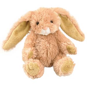 Bulk plush top easter bunnies
