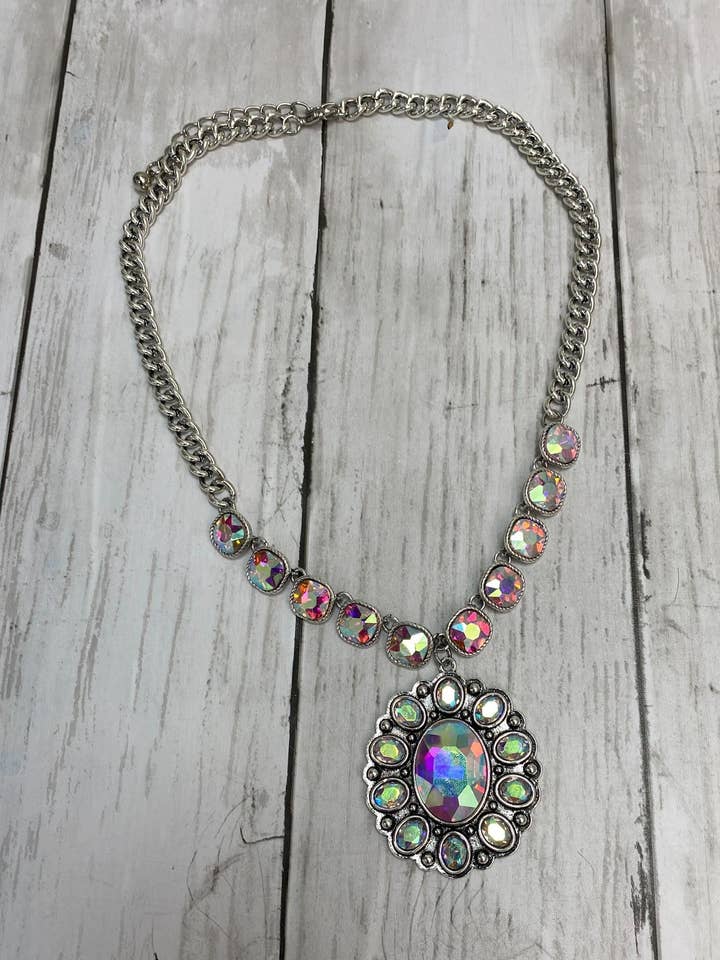 Choose to Shine Pendant Necklace for wholesale by GRACE+EMMA by Southern Grace