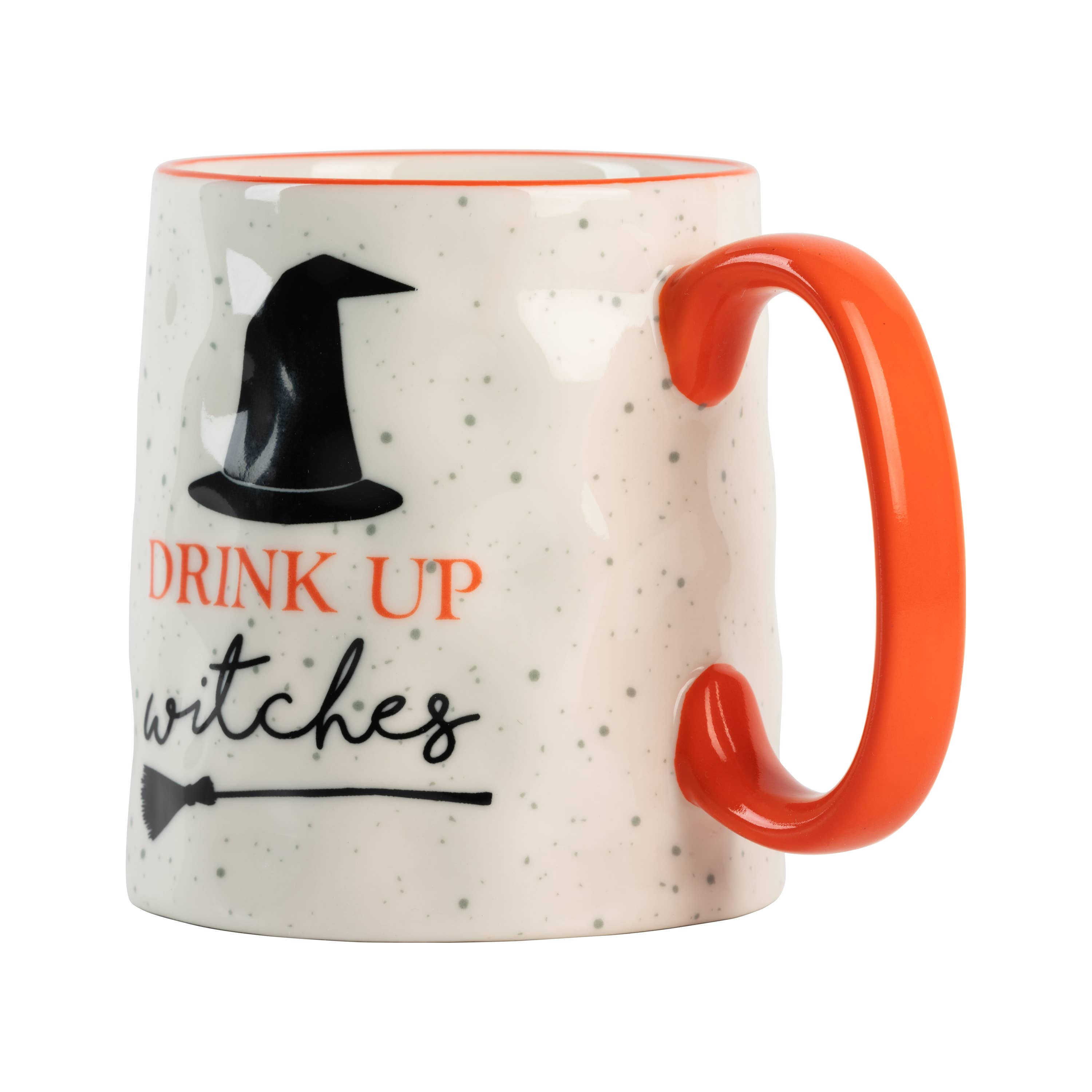 10 Strawberry Street - Wholesale Coffee Mug - Drink Up Witches Bella Mug1