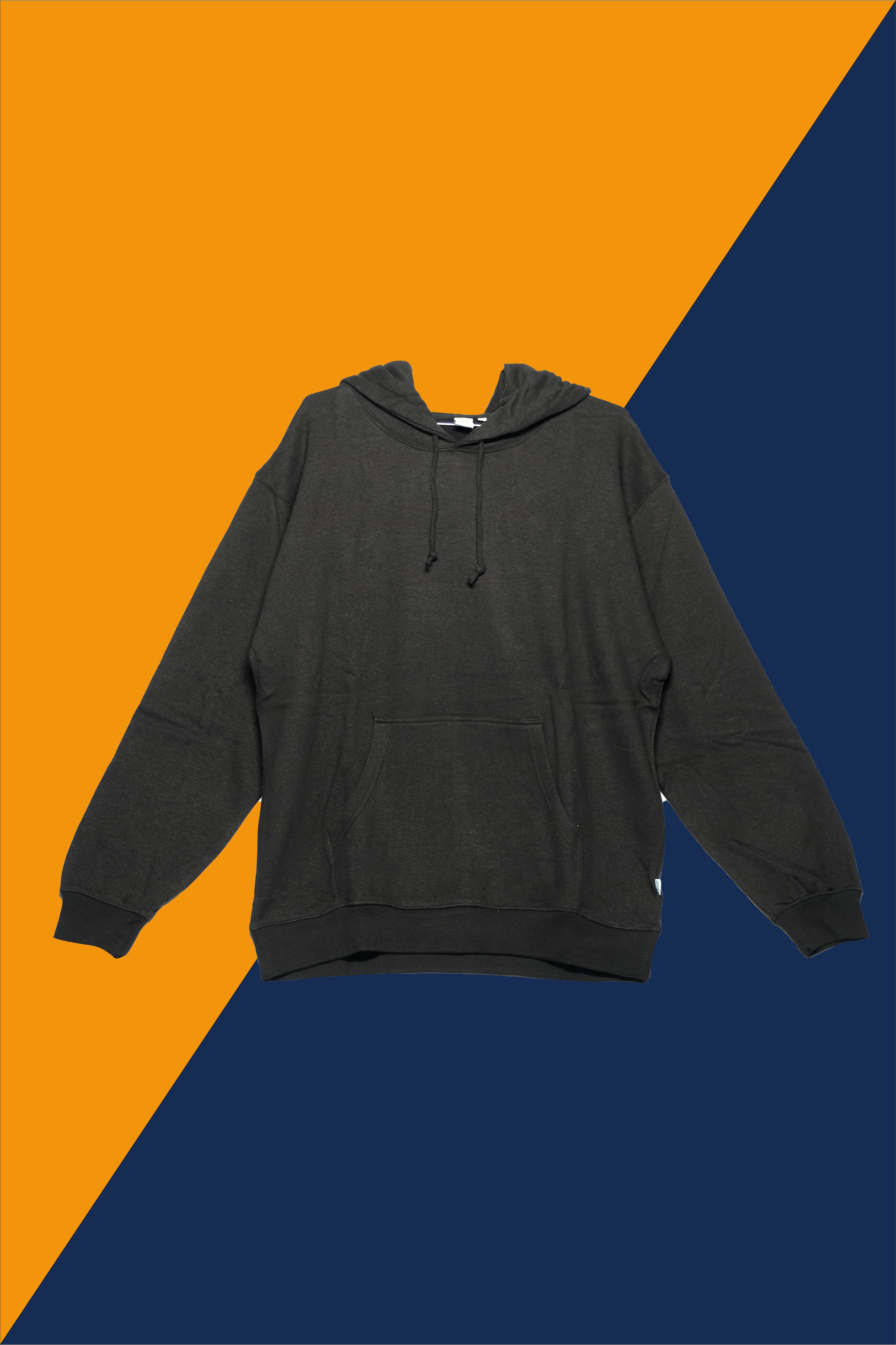 OG Hemp Goods - Wholesale Hoodie - Unisex - Eco-Friendly, Organic Hemp, Unisex Black Pullover Hoodie