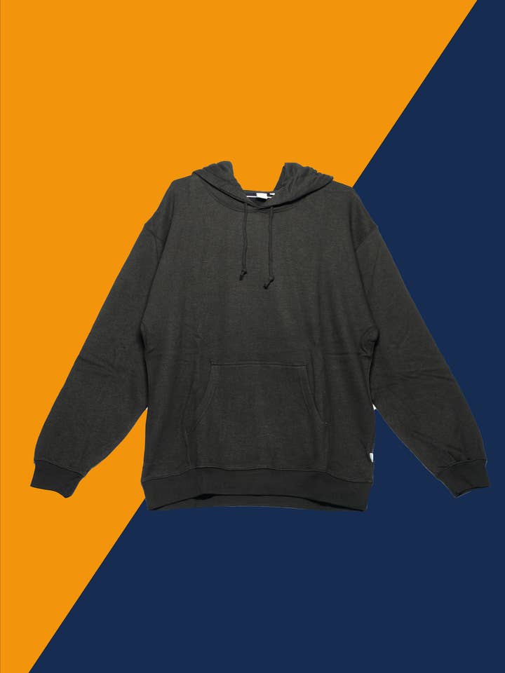 OG Hemp Goods - Wholesale Hoodie - Unisex - Eco-Friendly, Organic Hemp, Unisex Black Pullover Hoodie0