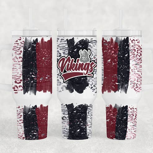 Custom School Spirit 40oz Tumbler with Handle and other Purchase Wholesale stanley cup dupe custom. Free Returns & Net 60 Terms on Faire trending on Faire.