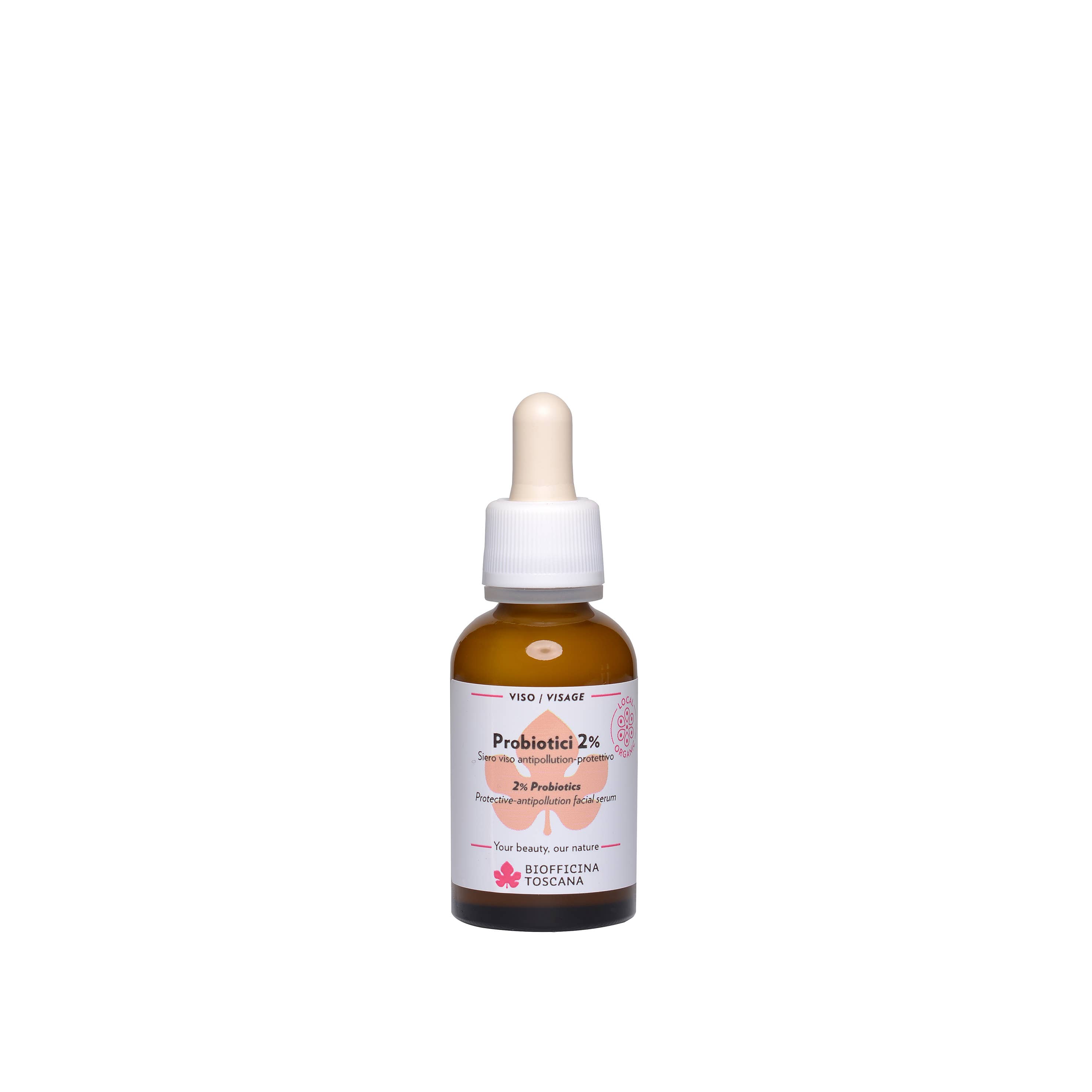 Biofficina Toscana - Wholesale Facial Serum/Concentrate - 2% Probiotics