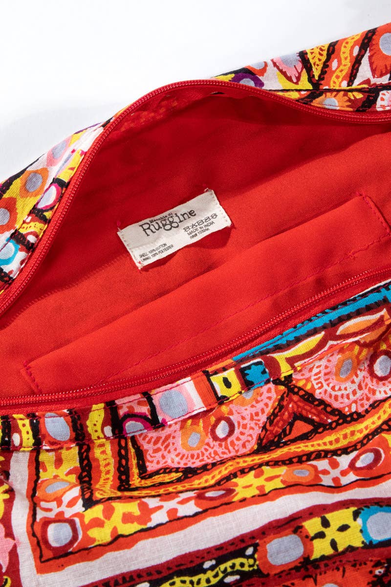 Handcrafted Onedder Boho Bag for wholesale on Faire4