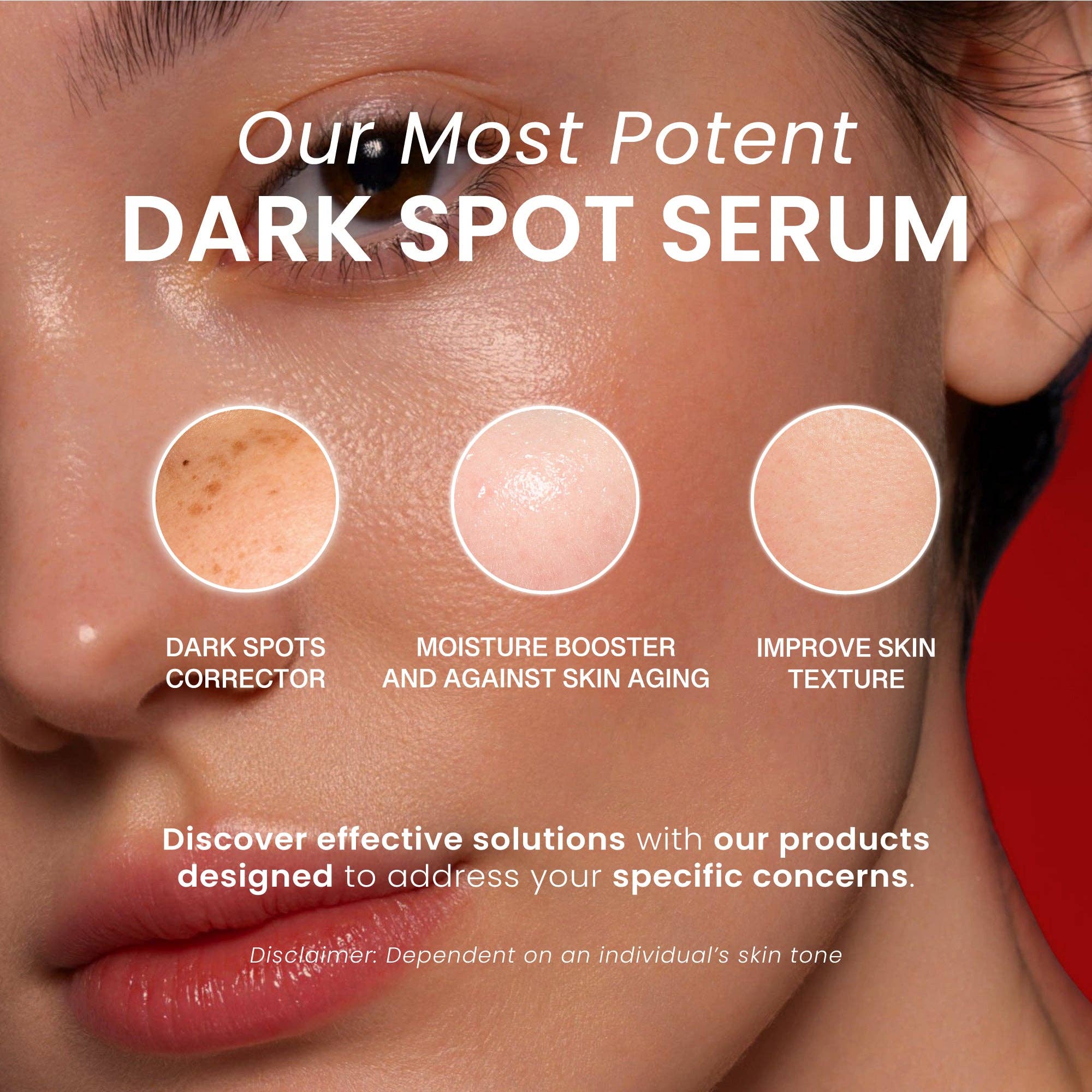 Koji White - Wholesale Facial Serum/Concentrate - Koji White Dark Spot Brightening Serum with X8 Pure Hyaluronic Acid From Korean,Skin Care Product 1 Fl Oz4