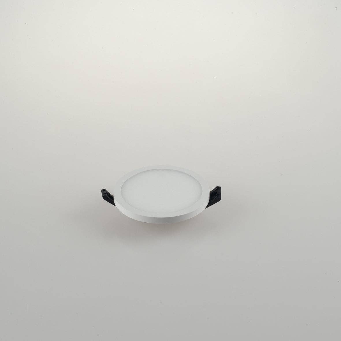 Gruppo F.T - Wholesale Wall Accent - LED PLUS recessed in matt white aluminum and ceiling effect border5