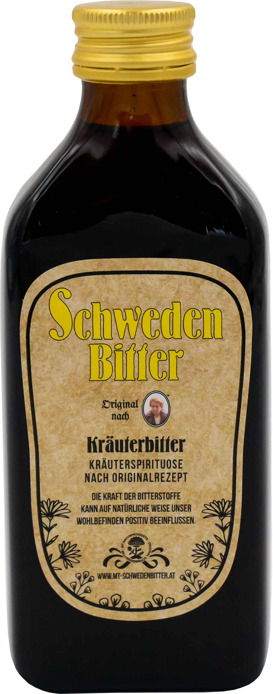 MT Naturprodukte - Wholesale Bitters - Original Swedish Bitters 32% Alcohol2