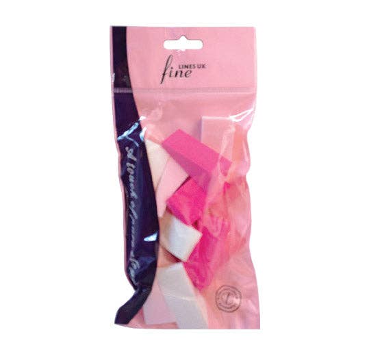 Fine Lines (UK) Ltd – wholesale Make-up sponge/blender – Beauty Wedges Latex Makeup Sponge/Blender1
