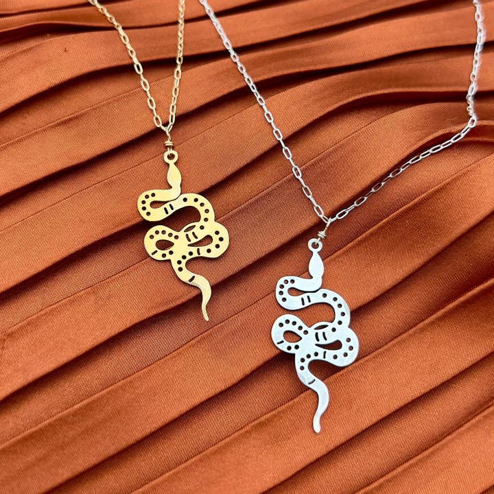 Slither II Halsband för wholesale av Fluff Hardware