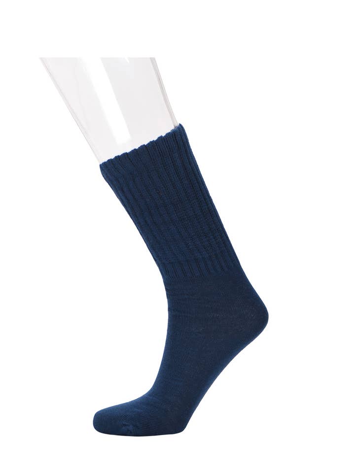 KC Factory – Großhandel Socken - Unisex – Schlauchsocken Damen und Herren - 0111
