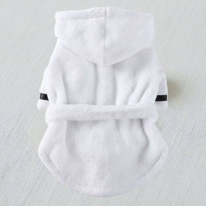 Albornoz de Peluche para Mascotas para una Comodidad Acogedora para venta al por mayor de kapeit