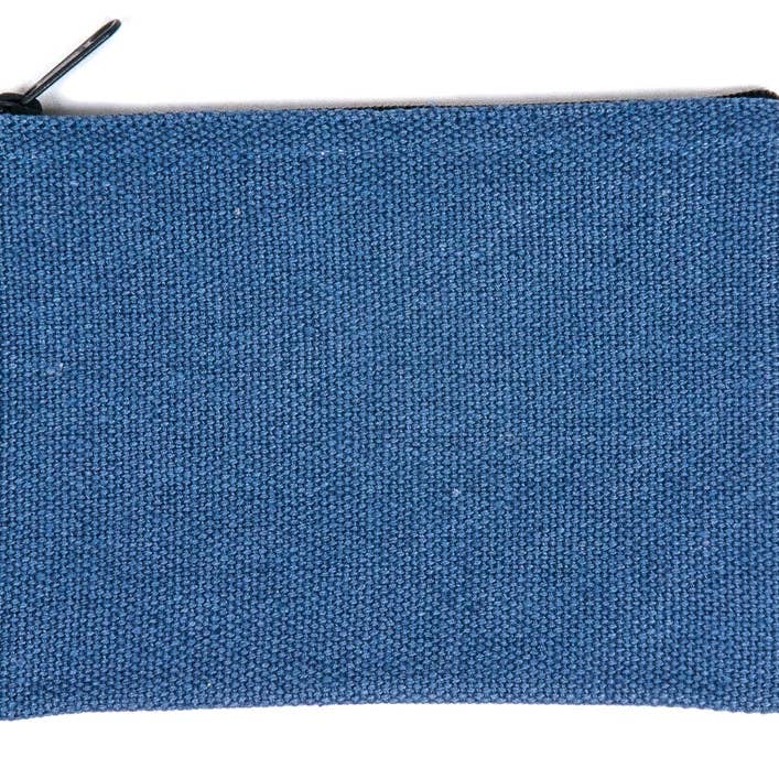 Hempmania - Wholesale Coin Purse - Women's - CP101-H Hemp Coin Pouch-Medium1