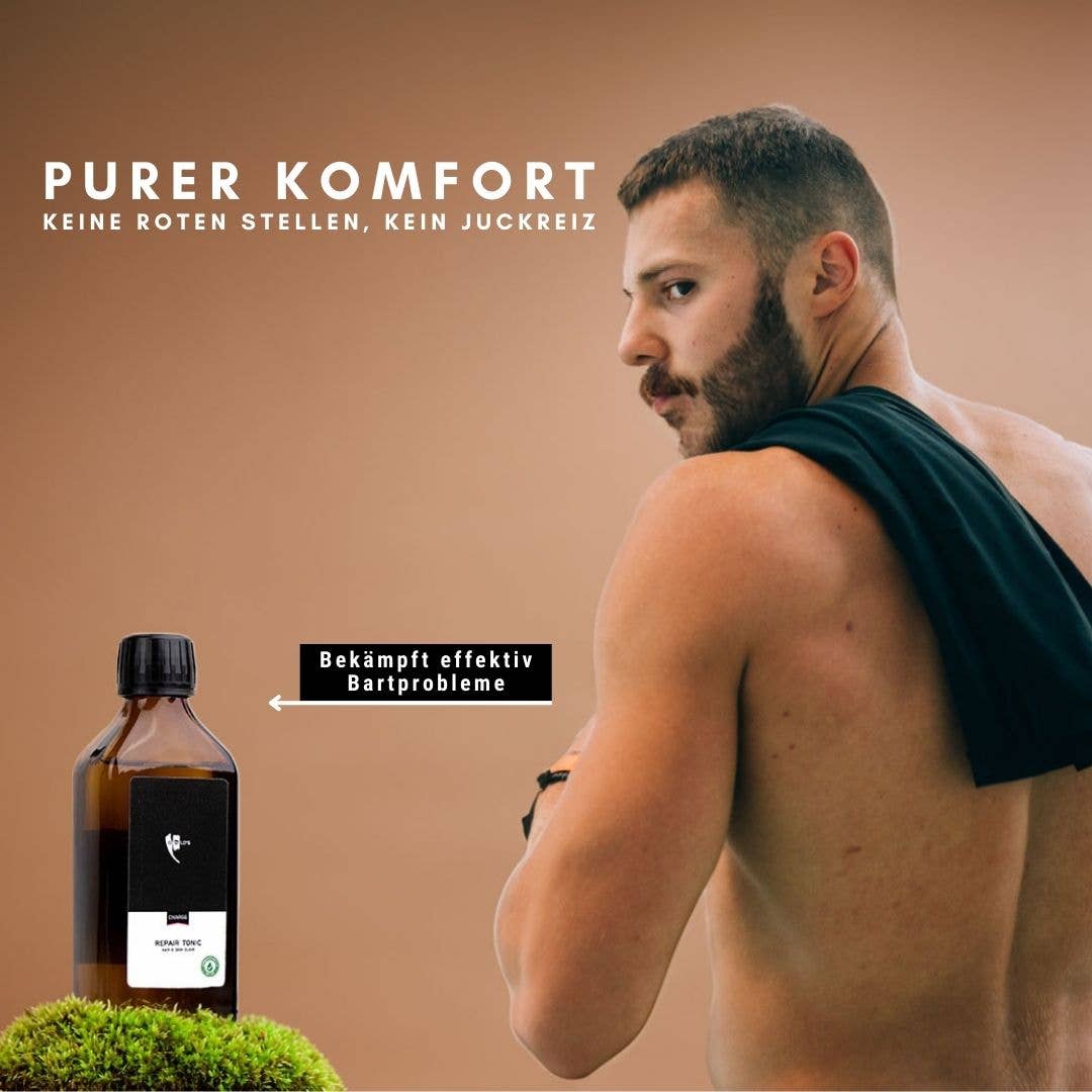 GØLD's - Wholesale Hair/Body Moisturizer - NEW: Repair Tonic | The elixir for skin & hair 200ml1