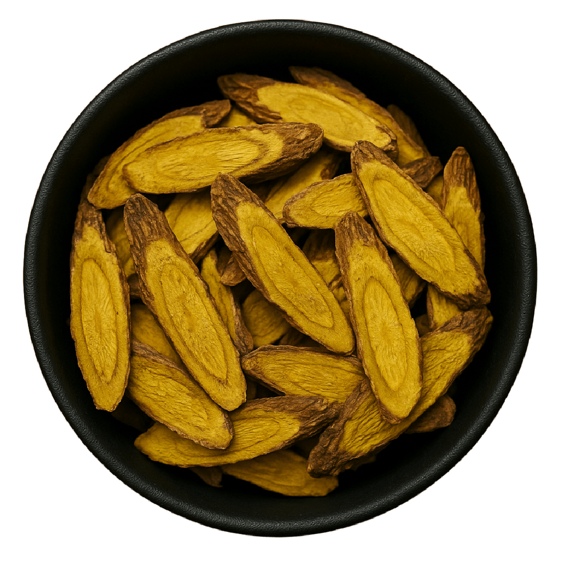 LA Herb – wholesale Herbs – Chinese Skullcap Root Pieces (Scutellaria Baicalensis)1