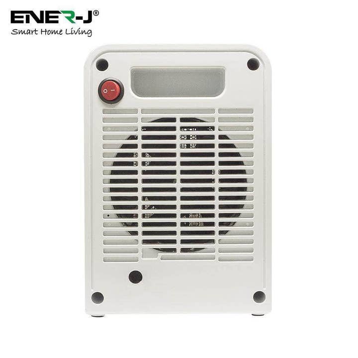 ENER-J – Ventilador elétrico por atacado – Aquecedor Cerâmico Smart com Ventilador WIFI 1800 W7