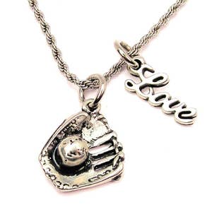 Baseball rope 2025 necklace bulk