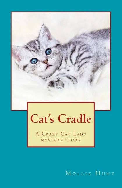 Books by splitShops - Wholesale Mystery - Cat's Cradle: A Crazy Cat Lady short story - Paperback0