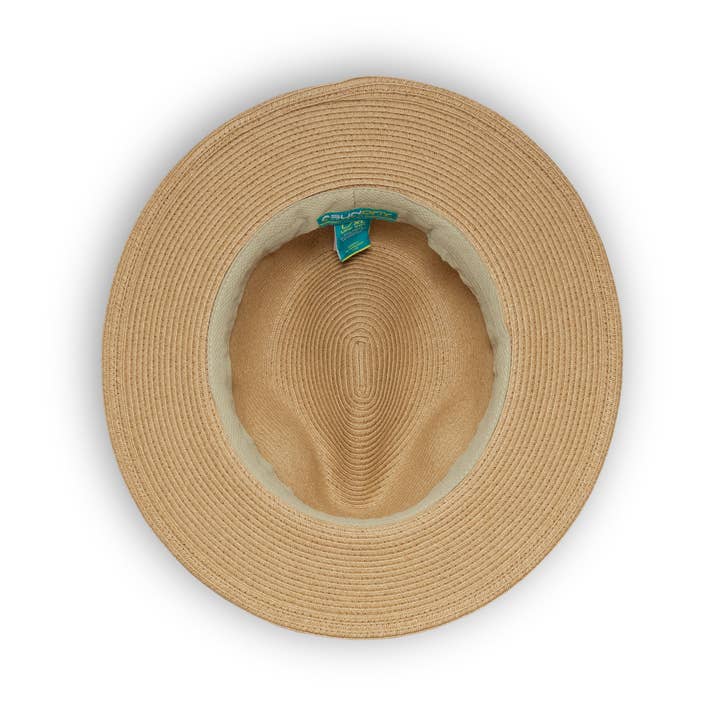 Sunday Afternoons - Wholesale Straw Hat - Unisex - Havana Hat8